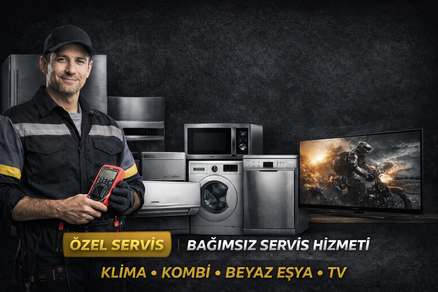  Maden Klima Servisi